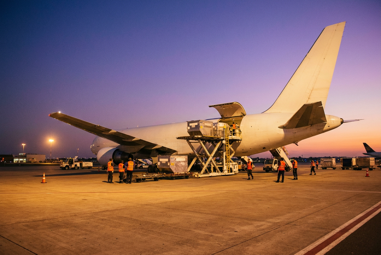 Cargo and logistics
